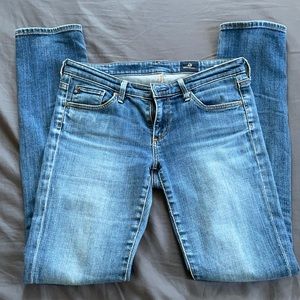Adriano Goldschmied 27 Regular denim